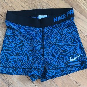 Nike Pro Spanks